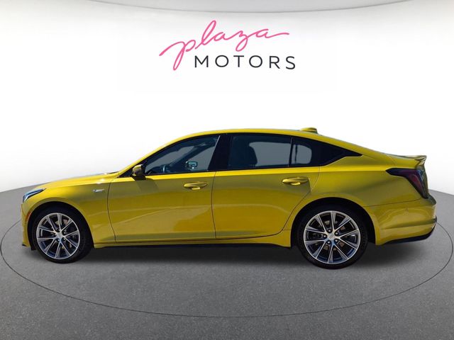 2024 Cadillac CT5 V-Series - Photo 8