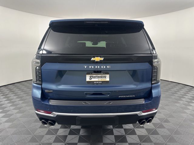 New 2026 Chevrolet Tahoe SUV