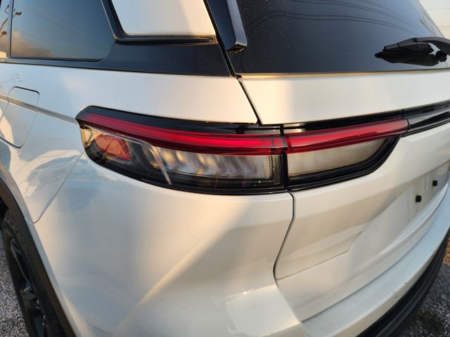 2023 Jeep Grand Cherokee Limited White at Texan Dodge Chrysler Jeep Ram