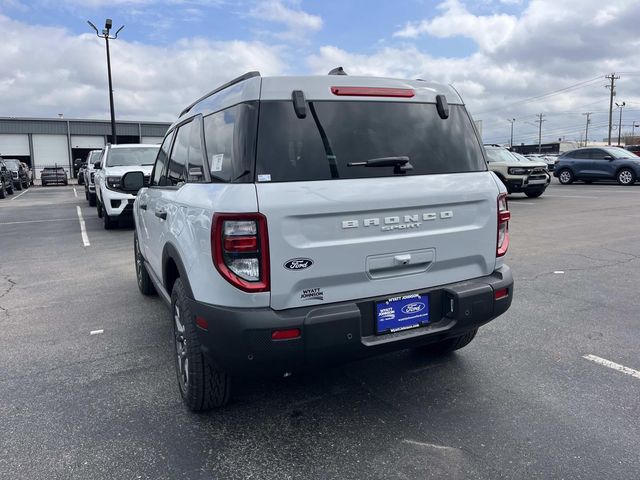 New 2026 White Ford Big Bend image 5