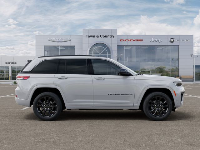 new 2026 Jeep Grand Cherokee car, priced at $47,910