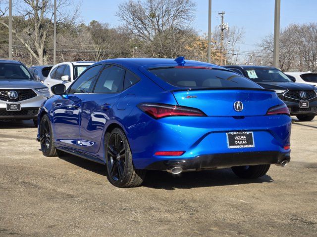 new 2026 Acura Integra car, priced at $38,070