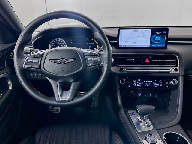 Thumbnail: 2025 Genesis G70 - 23