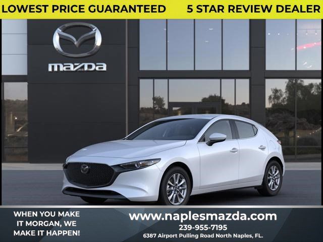 2026 Mazda MAZDA3 2.5 S