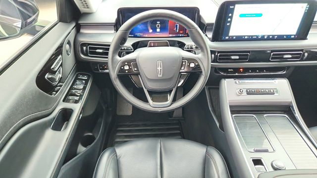 2025 Lincoln Aviator