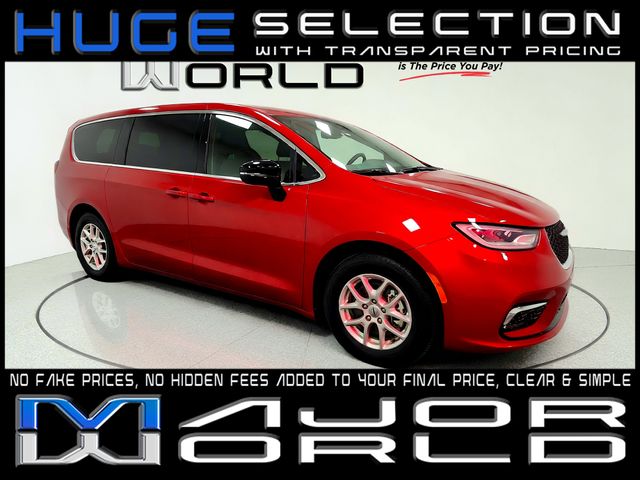 2025 Chrysler Pacifica Select FWD