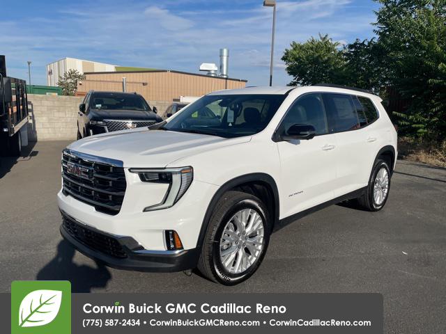 2024 GMC Acadia Elevation 28