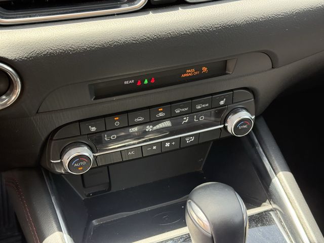 2025 Mazda CX-5 2.5 S Carbon Edition Black at DeMontrond Ford