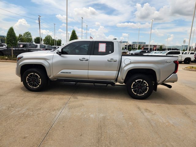 2024 Toyota Tacoma TRD Sport Silver at Don McGill Toyota
