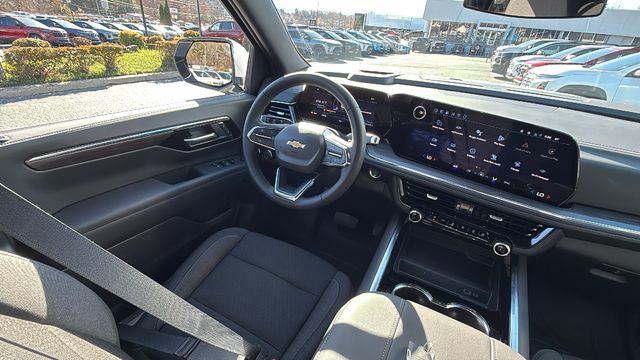 new 2026 Chevrolet Suburban car, priced at $67,000
