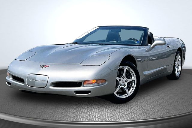 2000 Chevrolet Corvette Convertible RWD
