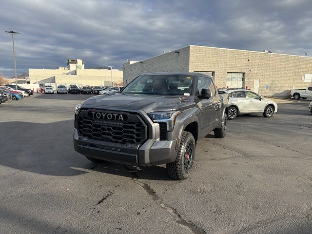 2026 Toyota Tundra Hybrid TRD Pro HV CrewMax Cab 4WD
