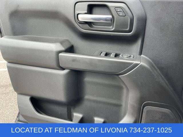 Used 2020 Chevrolet Silverado 1500 For Sale in Muncie, IN