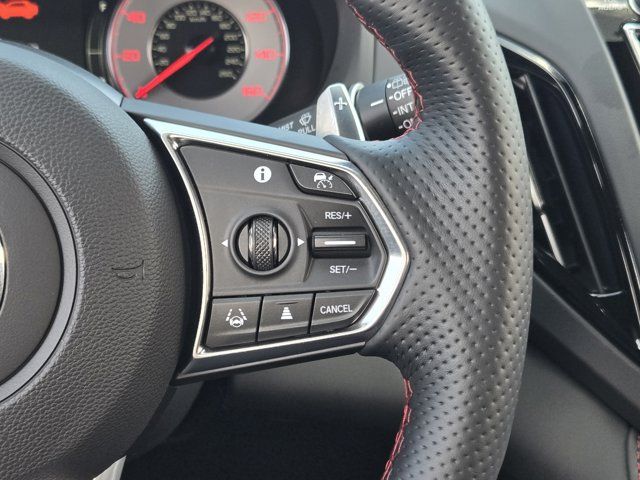 used 2025 Acura RDX car, priced at $48,900
