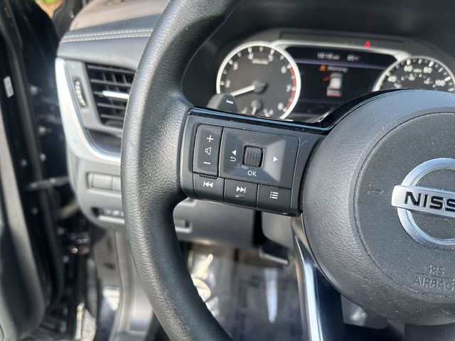 Used 2021 Black Nissan S image 16
