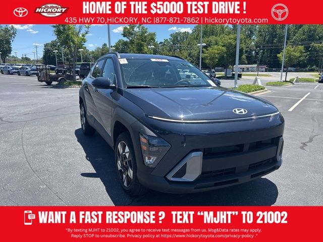 2025 Hyundai Kona SEL Automatic AWD's photo