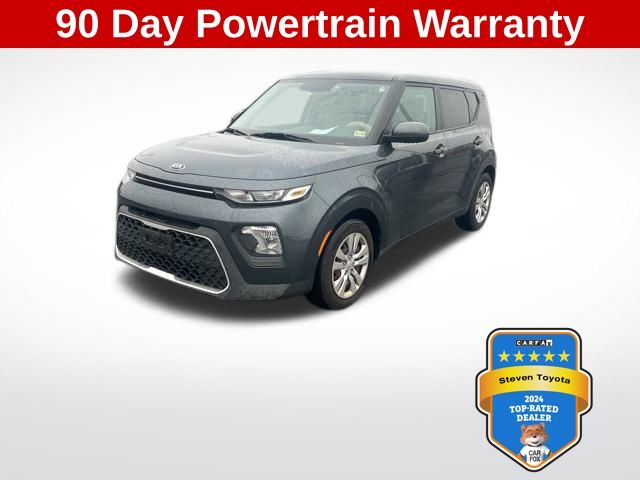 2020 Kia Soul