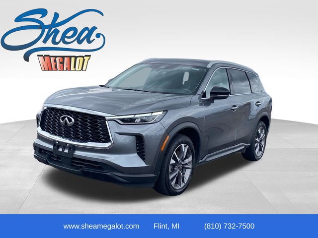 2024 INFINITI QX60 Luxe AWD