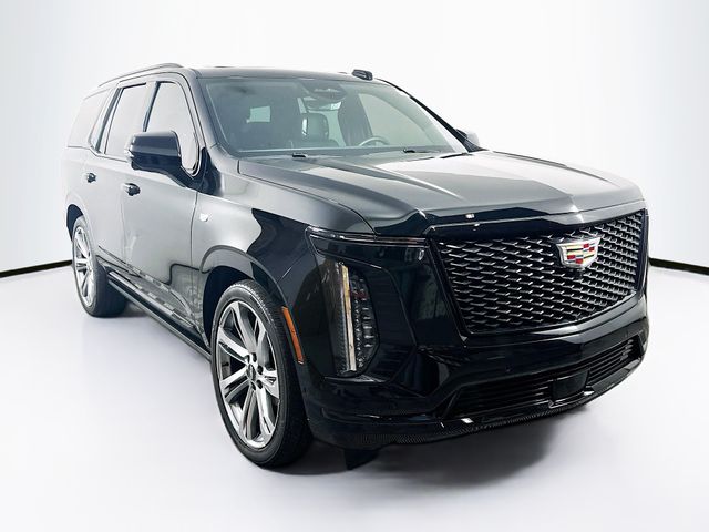 Black Raven 2025 Cadillac Escalade SUV / Crossover Four-Wheel Drive Automatic