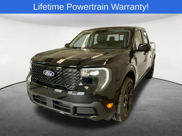 2026 Ford Maverick Lariat SuperCrew AWD