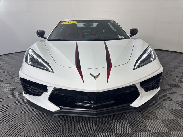 Used 2022 Chevrolet Corvette Convertible