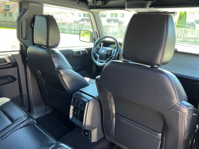 Used 2025 Ford Bronco SUV