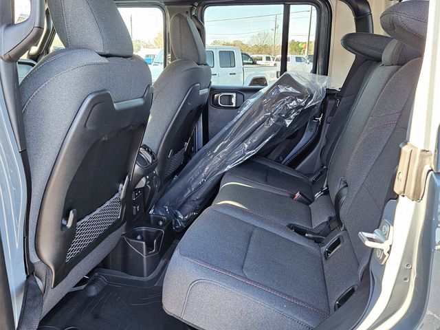 2026 Jeep Gladiator Rubicon 4x4