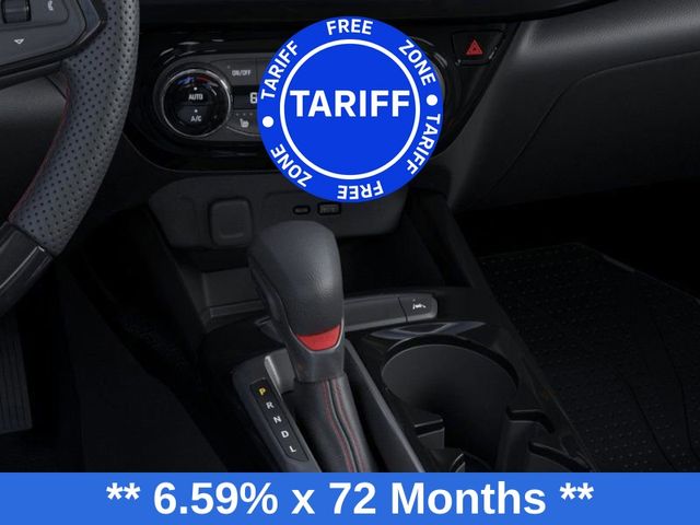 2025 Chevrolet Trax 2RS photo