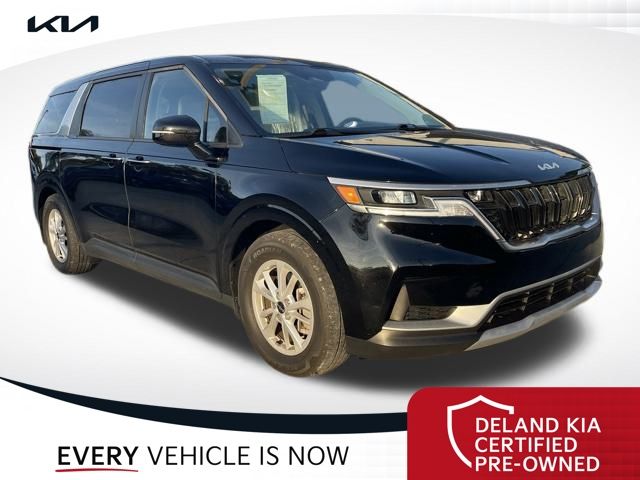 2024 Kia Carnival LX Seat Pkg's photo