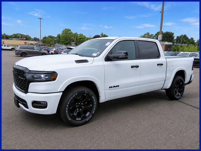 2026 Ram 1500 Big Horn/Lonestar
