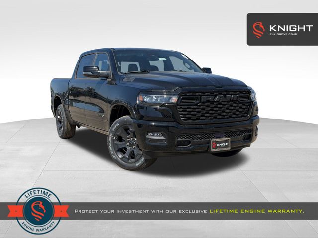 new 2026 Ram 1500 car, priced at $53,480