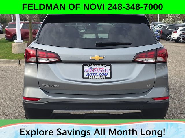 Used 2024 Chevrolet Equinox For Sale in New Hudson, MI