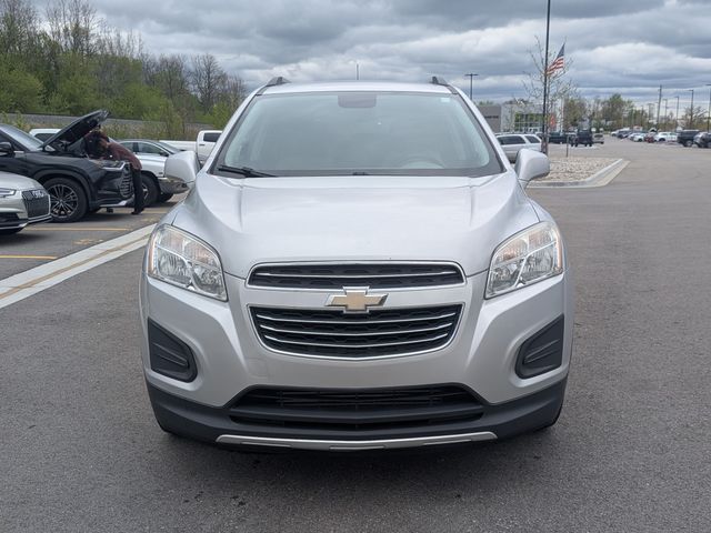 2016 Chevrolet Trax - Image 8