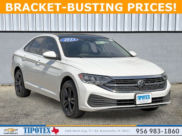 2023 Volkswagen Jetta 1.5T SE FWD