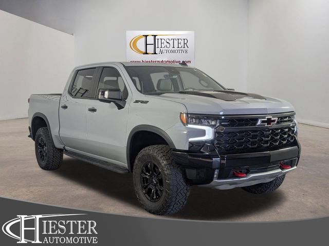2024 Chevrolet Silverado 1500 ZR2 Crew Cab 4WD