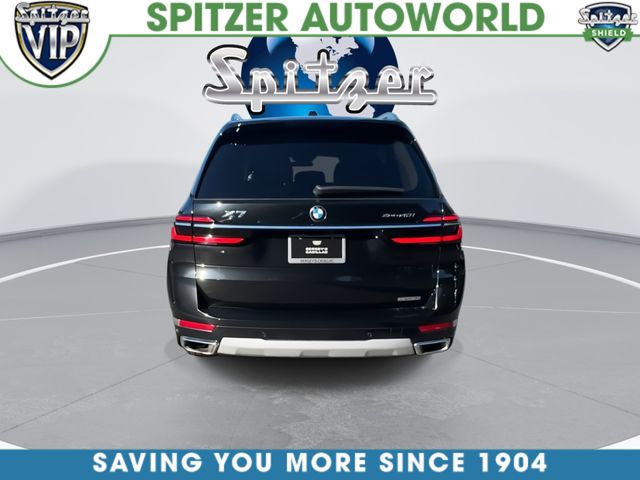 2025 BMW X7 xDrive40i - 7
