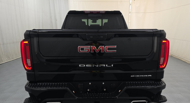 2023 Black GMC Sierra 1500 Denali 4X4 Truck
