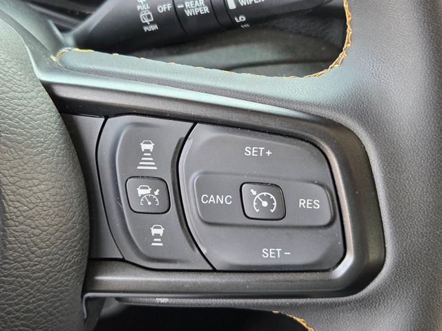Used 2024 Jeep Wrangler SUV