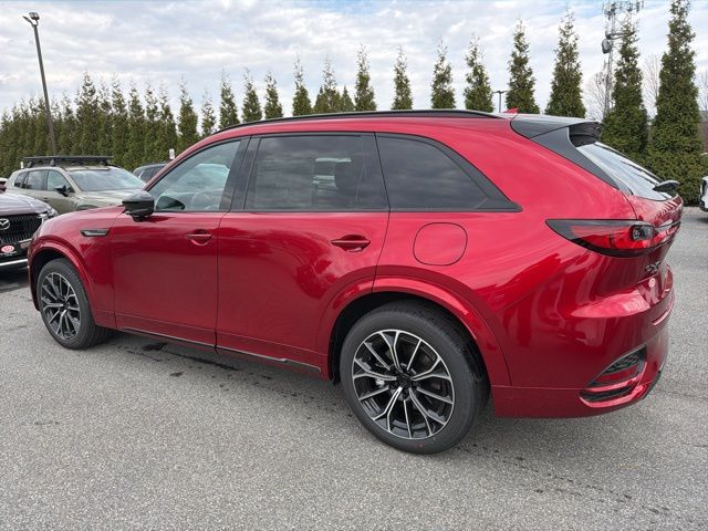 New 2026 Red Mazda 3.3 Turbo S Premium image 5