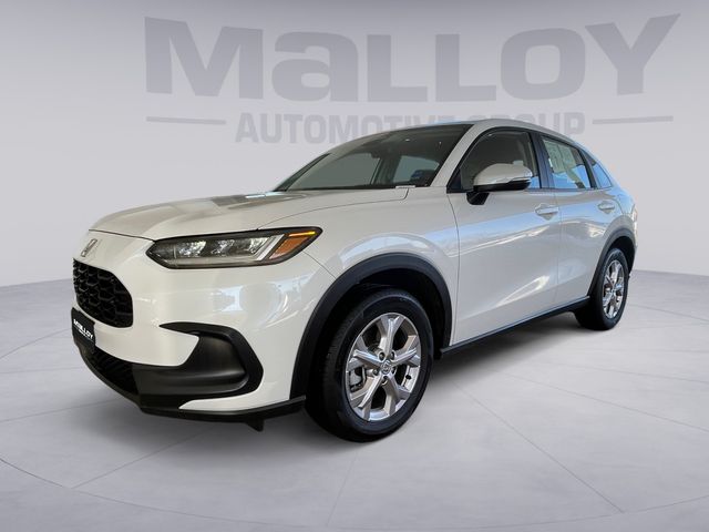 2025 Honda HR-V LX AWD