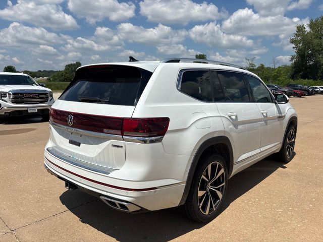 Used 2024 Volkswagen Atlas SUV