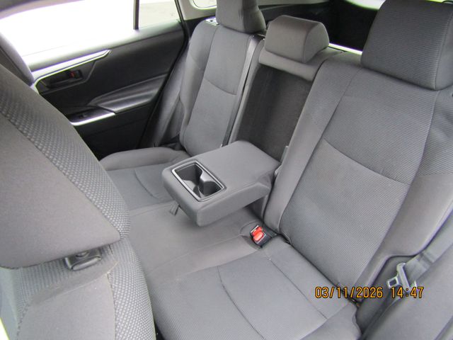 used 2021 Toyota RAV4 Hybrid car, priced at $25,999