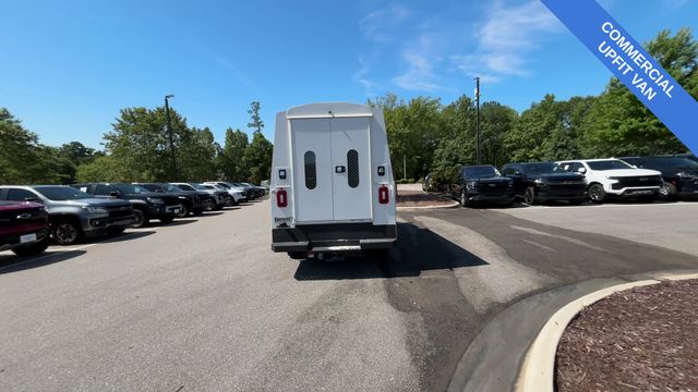 Used 2018 White Mercedes-Benz Cab Chassis 144 WB image 4