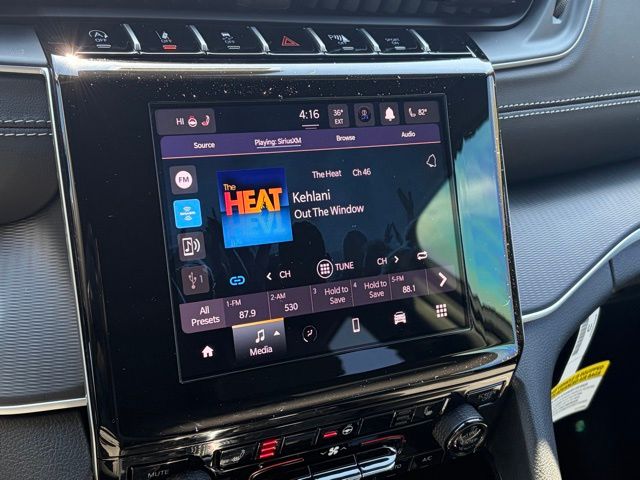 new 2026 Jeep Grand Cherokee car, priced at $42,089