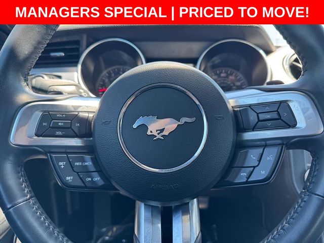 Used 2022 Red Ford GT Premium image 21