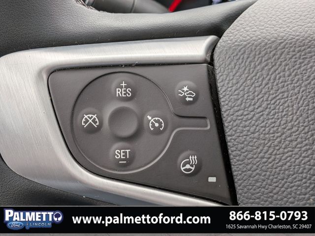 used 2023 GMC Acadia car, priced at $25,989