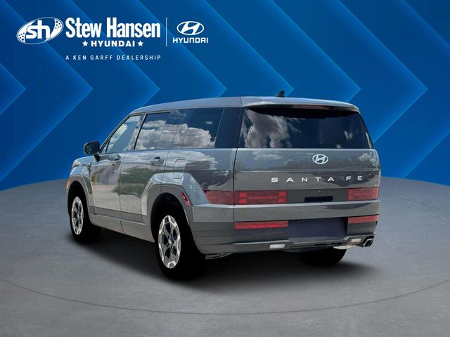 New 2026 Gray Hyundai SE image 5