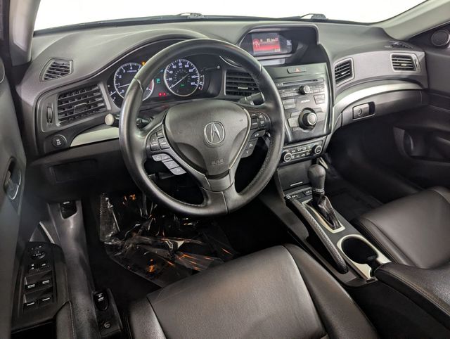 used 2017 Acura ILX car, priced at $13,981