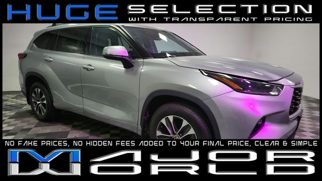 2021 Toyota Highlander XLE AWD