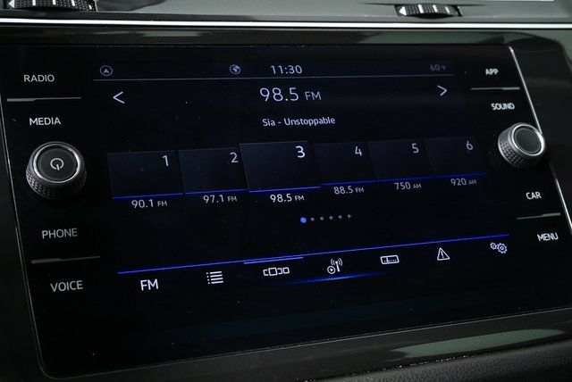 used 2022 Volkswagen Tiguan car, priced at $20,820